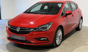 2018 Vauxhall Astra Elite 1.4 Automatic full