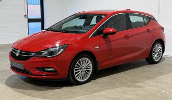 2018 Vauxhall Astra Elite 1.4 Automatic full