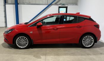 2018 Vauxhall Astra Elite 1.4 Automatic full