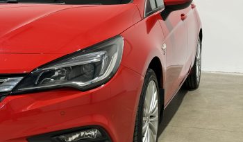 2018 Vauxhall Astra Elite 1.4 Automatic full