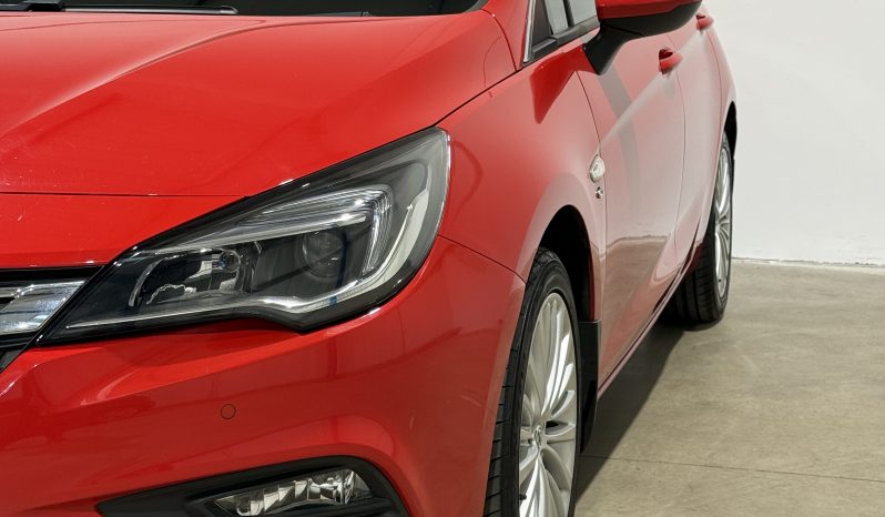 2018 Vauxhall Astra Elite 1.4 Automatic full