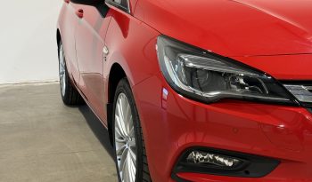 2018 Vauxhall Astra Elite 1.4 Automatic full
