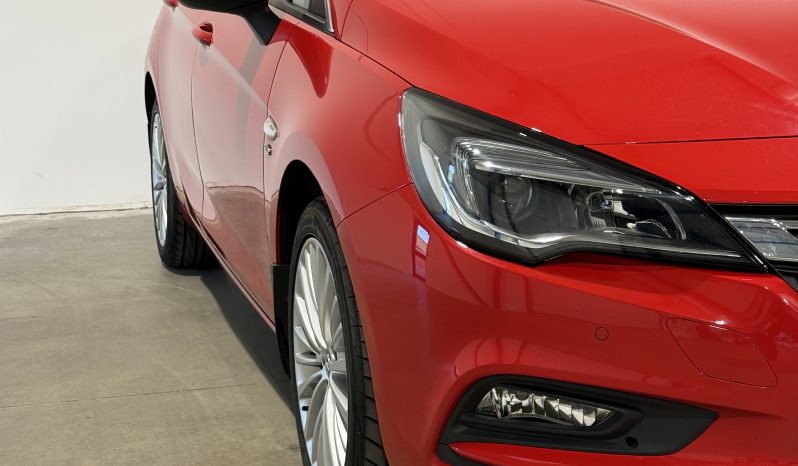 2018 Vauxhall Astra Elite 1.4 Automatic full