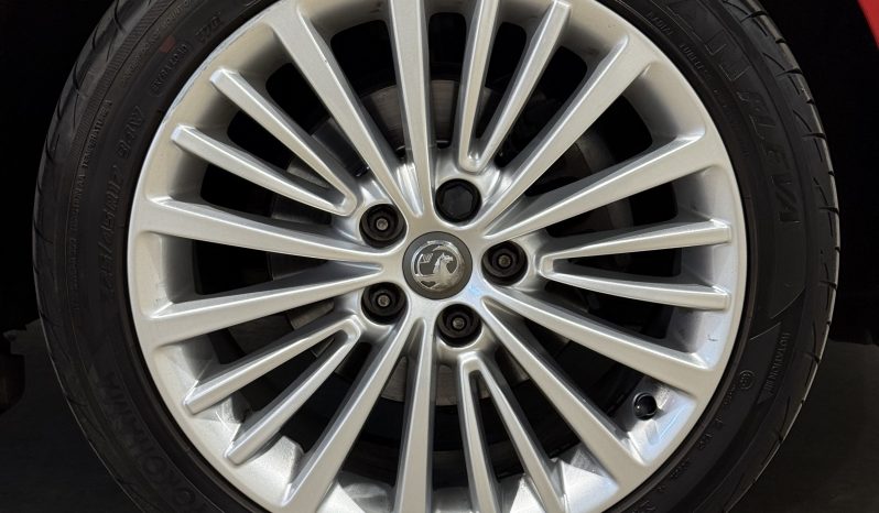 2018 Vauxhall Astra Elite 1.4 Automatic full