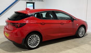 2018 Vauxhall Astra Elite 1.4 Automatic full