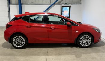 2018 Vauxhall Astra Elite 1.4 Automatic full