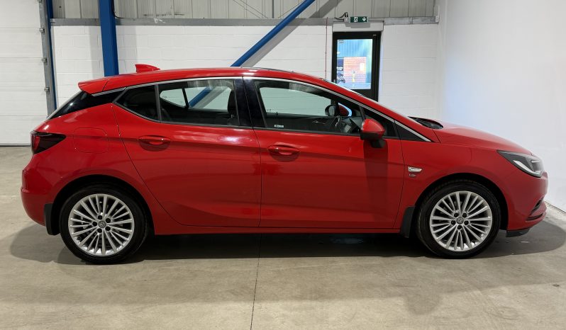 2018 Vauxhall Astra Elite 1.4 Automatic full