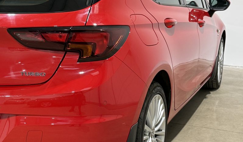 2018 Vauxhall Astra Elite 1.4 Automatic full