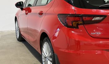 2018 Vauxhall Astra Elite 1.4 Automatic full