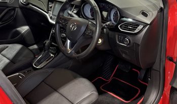 2018 Vauxhall Astra Elite 1.4 Automatic full