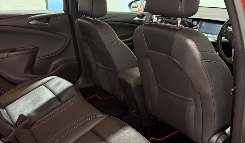 2018 Vauxhall Astra Elite 1.4 Automatic full