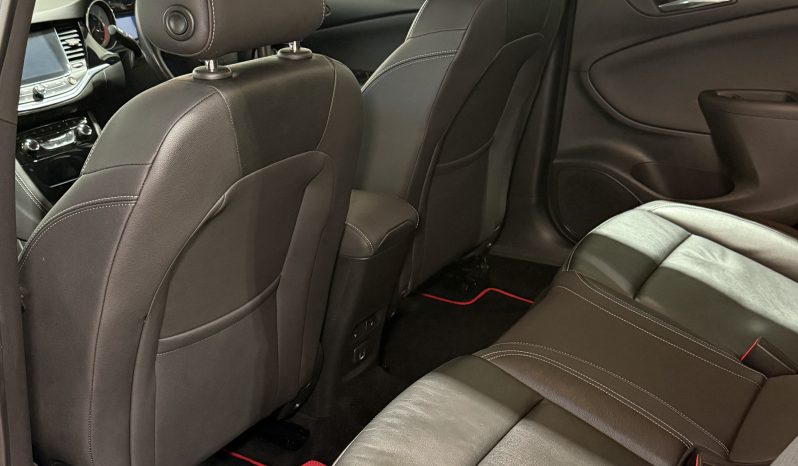 2018 Vauxhall Astra Elite 1.4 Automatic full