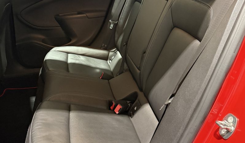 2018 Vauxhall Astra Elite 1.4 Automatic full