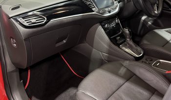 2018 Vauxhall Astra Elite 1.4 Automatic full