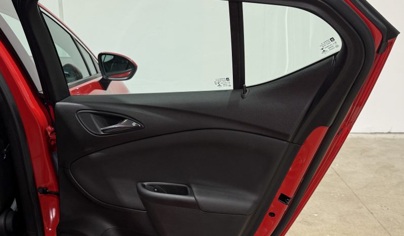 2018 Vauxhall Astra Elite 1.4 Automatic full