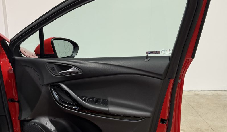 2018 Vauxhall Astra Elite 1.4 Automatic full