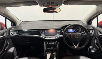 2018 Vauxhall Astra Elite 1.4 Automatic full