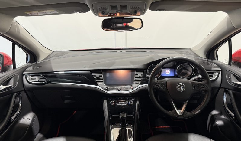 2018 Vauxhall Astra Elite 1.4 Automatic full