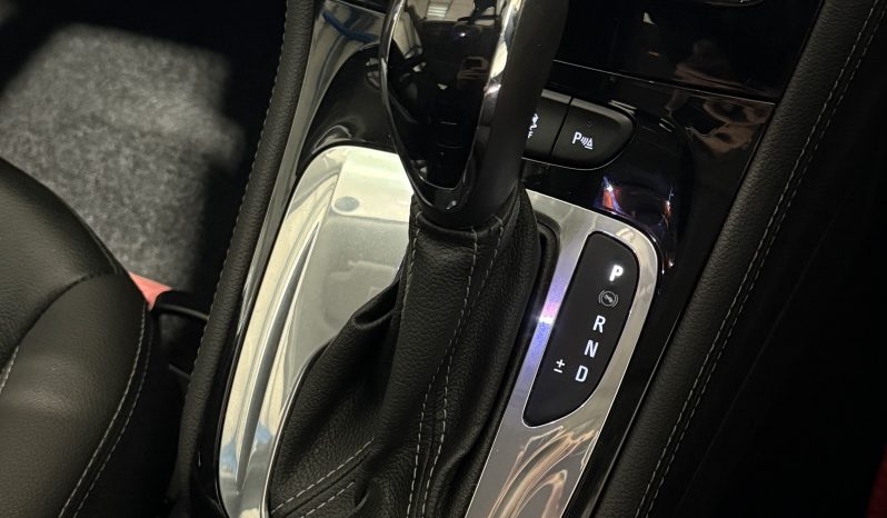 2018 Vauxhall Astra Elite 1.4 Automatic full