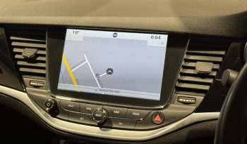 2018 Vauxhall Astra Elite 1.4 Automatic full