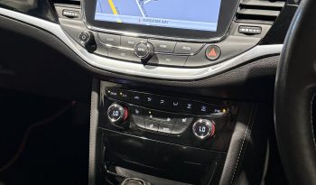2018 Vauxhall Astra Elite 1.4 Automatic full