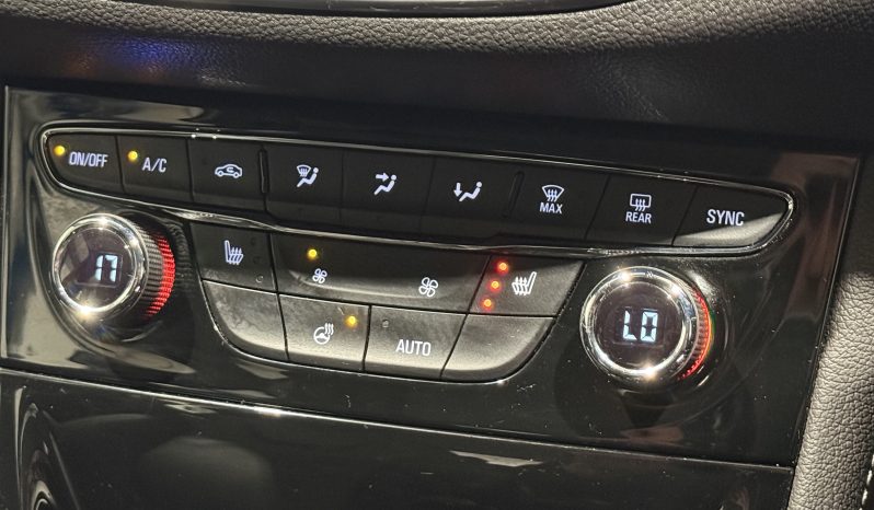 2018 Vauxhall Astra Elite 1.4 Automatic full