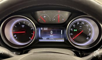 2018 Vauxhall Astra Elite 1.4 Automatic full