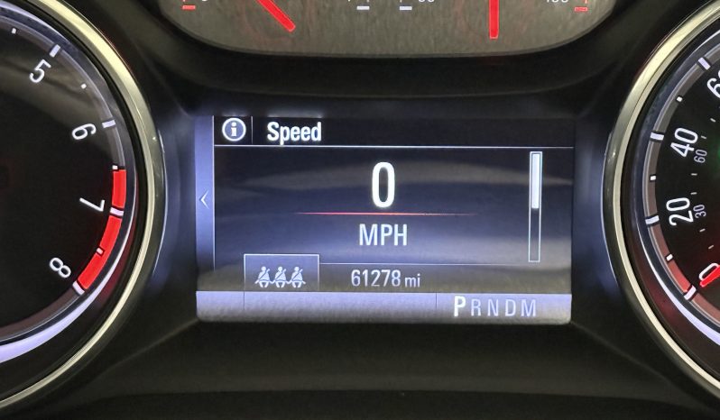 2018 Vauxhall Astra Elite 1.4 Automatic full