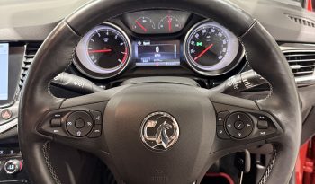 2018 Vauxhall Astra Elite 1.4 Automatic full