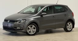 2016 Volkswagen Polo 1.2 TSI BlueMotion Tech Match