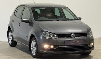 2016 Volkswagen Polo 1.2 TSI BlueMotion Tech Match full