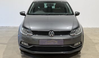 2016 Volkswagen Polo 1.2 TSI BlueMotion Tech Match full