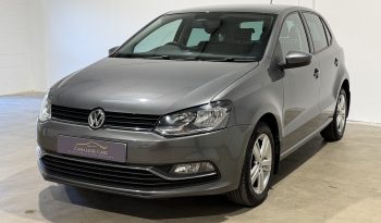 2016 Volkswagen Polo 1.2 TSI BlueMotion Tech Match full