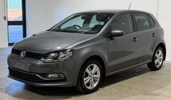 2016 Volkswagen Polo 1.2 TSI BlueMotion Tech Match full