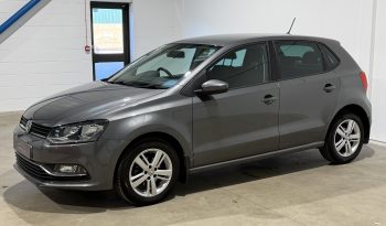 2016 Volkswagen Polo 1.2 TSI BlueMotion Tech Match full