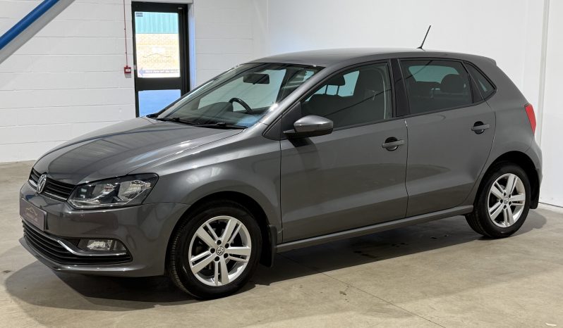 2016 Volkswagen Polo 1.2 TSI BlueMotion Tech Match full