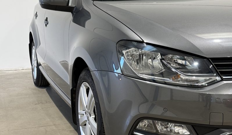 2016 Volkswagen Polo 1.2 TSI BlueMotion Tech Match full