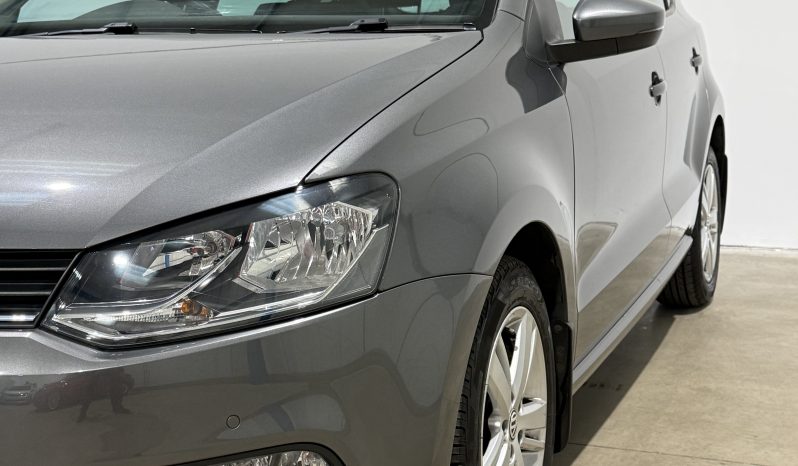 2016 Volkswagen Polo 1.2 TSI BlueMotion Tech Match full