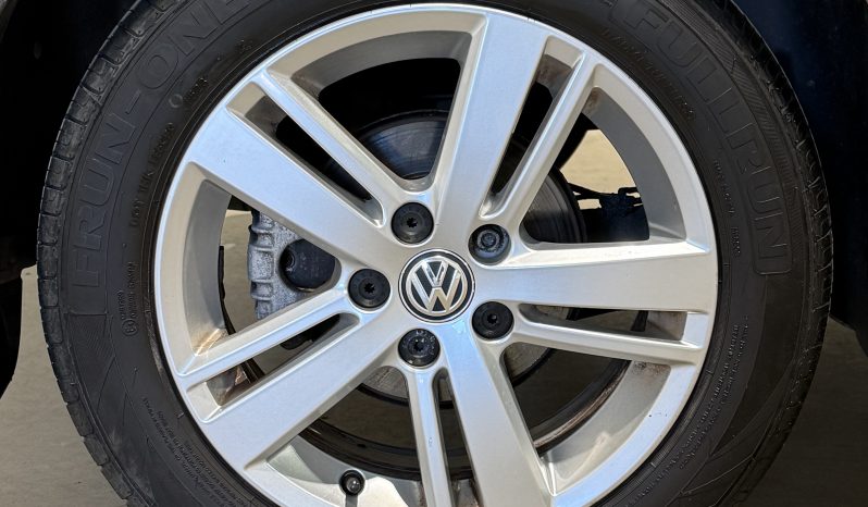 2016 Volkswagen Polo 1.2 TSI BlueMotion Tech Match full
