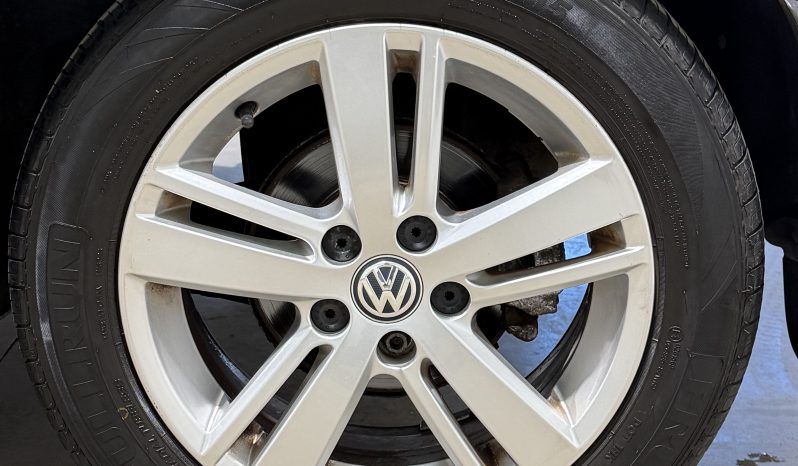 2016 Volkswagen Polo 1.2 TSI BlueMotion Tech Match full
