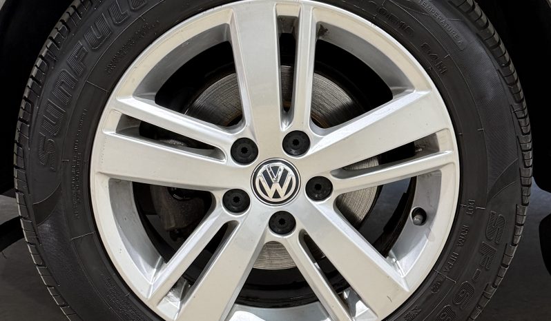 2016 Volkswagen Polo 1.2 TSI BlueMotion Tech Match full