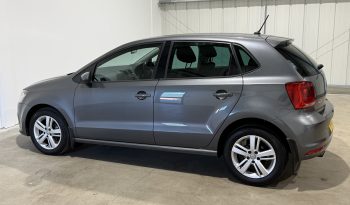 2016 Volkswagen Polo 1.2 TSI BlueMotion Tech Match full