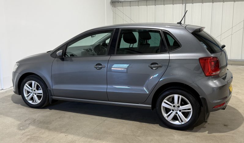 2016 Volkswagen Polo 1.2 TSI BlueMotion Tech Match full