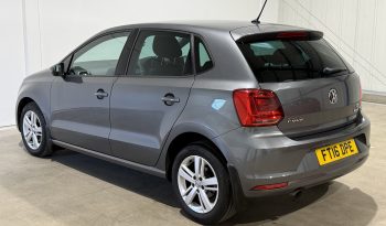 2016 Volkswagen Polo 1.2 TSI BlueMotion Tech Match full