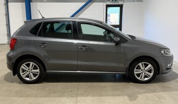 2016 Volkswagen Polo 1.2 TSI BlueMotion Tech Match full