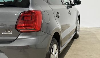 2016 Volkswagen Polo 1.2 TSI BlueMotion Tech Match full