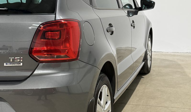 2016 Volkswagen Polo 1.2 TSI BlueMotion Tech Match full