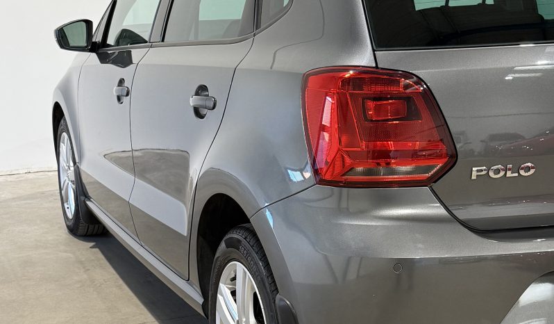 2016 Volkswagen Polo 1.2 TSI BlueMotion Tech Match full