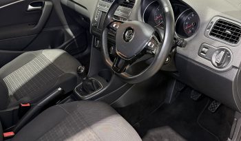 2016 Volkswagen Polo 1.2 TSI BlueMotion Tech Match full