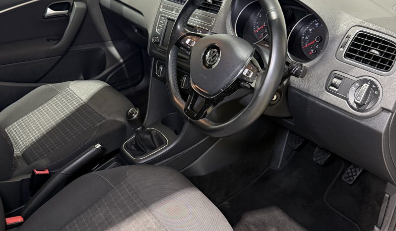 2016 Volkswagen Polo 1.2 TSI BlueMotion Tech Match full